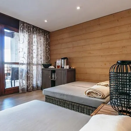 Pierre & Premium Les Terrasses D'helios 5* Flaine