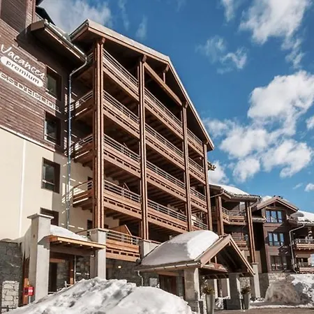 Pierre & Premium Les Terrasses D'helios Flaine