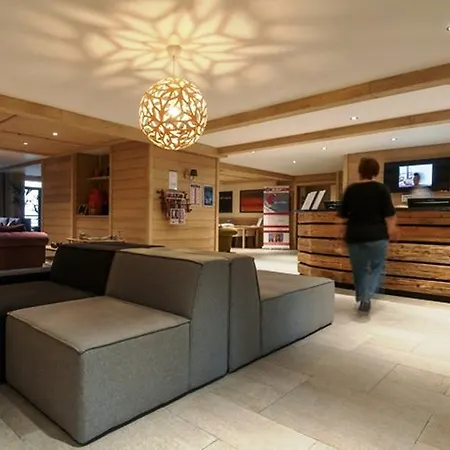 Aparthotel Pierre & Premium Les Terrasses D'helios 5*