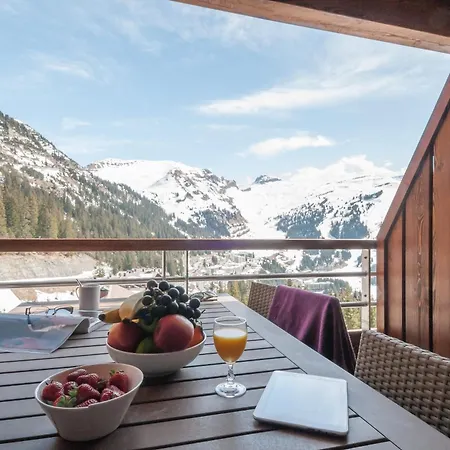 Pierre & Premium Les Terrasses D'helios Aparthotel 5*