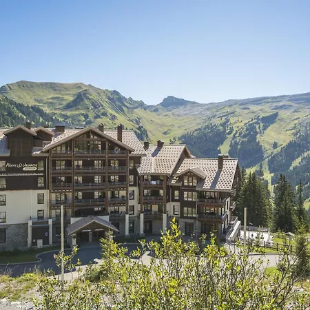 Pierre & Premium Les Terrasses D'helios Aparthotel 5*