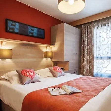 Pierre & Premium Les Terrasses D'helios Aparthotel 5*
