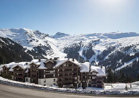 Pierre & Premium Les Terrasses D'helios 5* Flaine