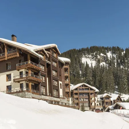 Aparthotel Pierre & Premium Les Terrasses D'helios Flaine