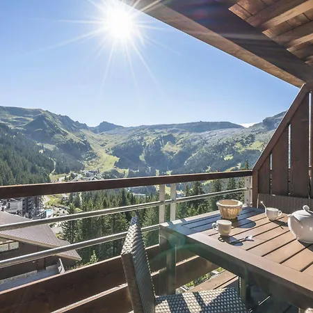 Pierre & Premium Les Terrasses D'helios Aparthotel Flaine