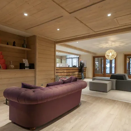 Pierre & Premium Les Terrasses D'helios 5* Flaine