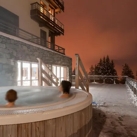 Aparthotel Pierre & Premium Les Terrasses D'helios Flaine