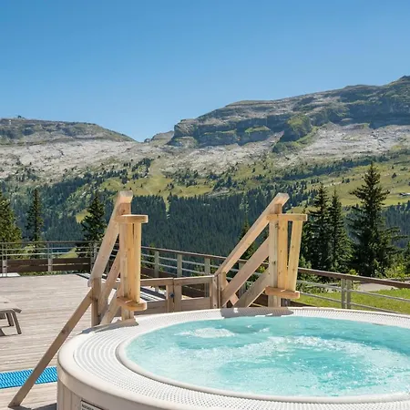 ريزيدنس بيير آند فاكانسيز بريميوم ليس تيراسيز دو هيليوس شقة فندقية