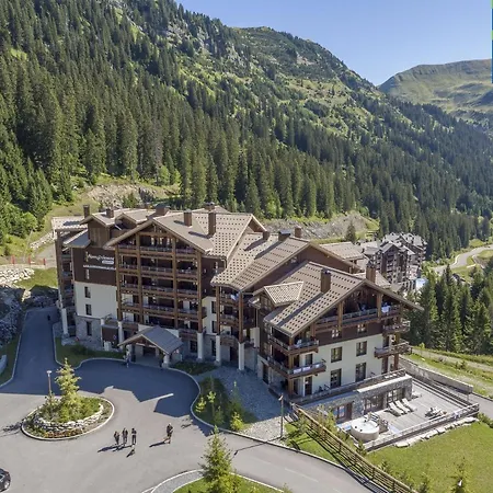 Pierre & Premium Les Terrasses D'helios Flaine