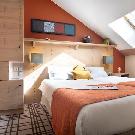 Pierre & Premium Les Terrasses D'helios 5*