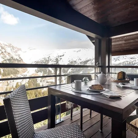 Pierre & Premium Les Terrasses D'helios Aparthotel Flaine