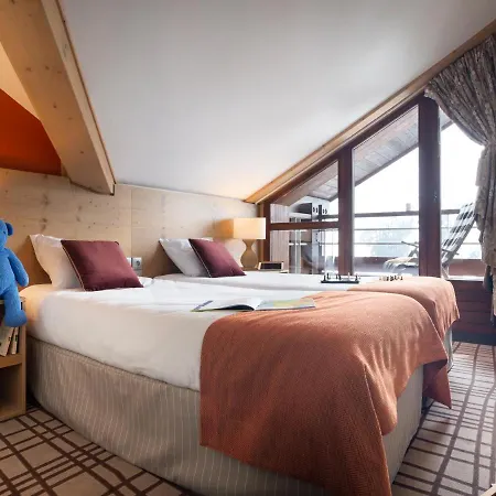 Pierre & Premium Les Terrasses D'helios Aparthotel Flaine