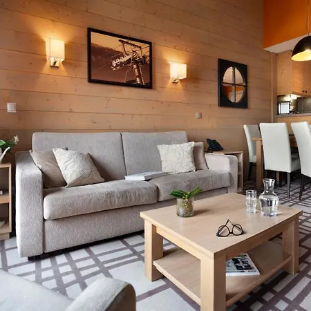 Aparthotel Pierre & Premium Les Terrasses D'helios Flaine