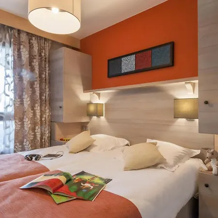 Aparthotel Pierre & Premium Les Terrasses D'helios