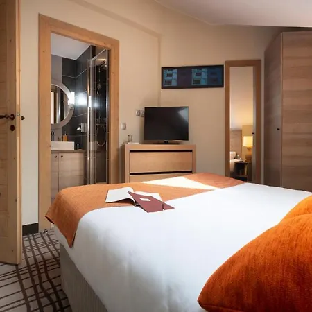 Pierre & Premium Les Terrasses D'helios Aparthotel 5*