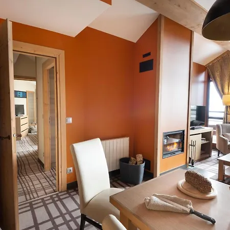 Pierre & Premium Les Terrasses D'helios 5*