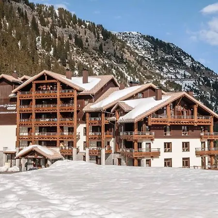 Pierre & Premium Les Terrasses D'helios Aparthotel Flaine