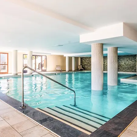 ريزيدنس بيير آند فاكانسيز بريميوم ليس تيراسيز دو هيليوس شقة فندقية 5*