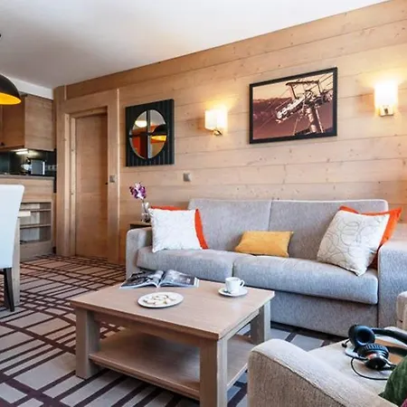 Aparthotel Pierre & Premium Les Terrasses D'helios 5*