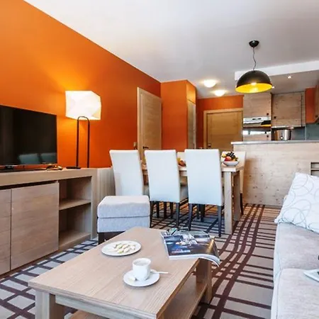 Pierre & Premium Les Terrasses D'helios 5* פליין