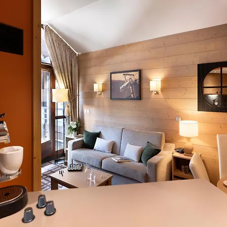 شقة فندقية ريزيدنس بيير آند فاكانسيز بريميوم ليس تيراسيز دو هيليوس