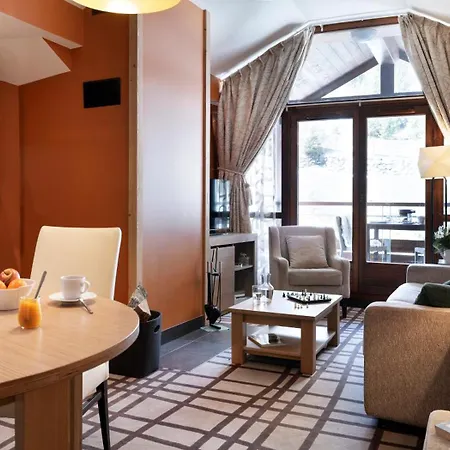 Pierre & Premium Les Terrasses D'helios Aparthotel 5*