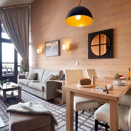 Pierre & Premium Les Terrasses D'helios Aparthotel Flaine