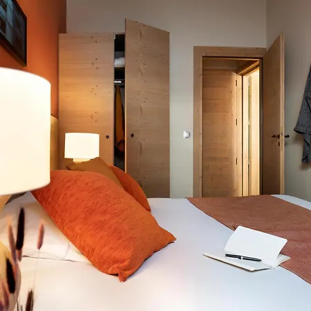 ريزيدنس بيير آند فاكانسيز بريميوم ليس تيراسيز دو هيليوس 5*