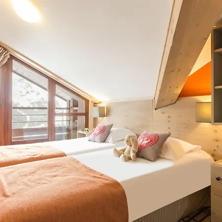 ريزيدنس بيير آند فاكانسيز بريميوم ليس تيراسيز دو هيليوس شقة فندقية فلين