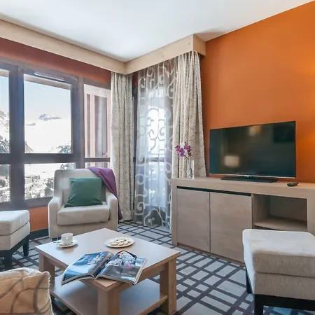 ريزيدنس بيير آند فاكانسيز بريميوم ليس تيراسيز دو هيليوس 5* فلين