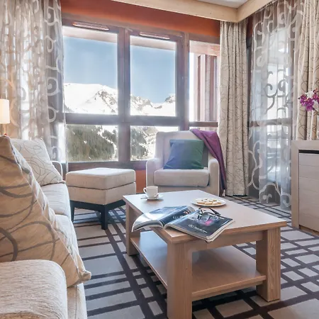 ريزيدنس بيير آند فاكانسيز بريميوم ليس تيراسيز دو هيليوس شقة فندقية فلين