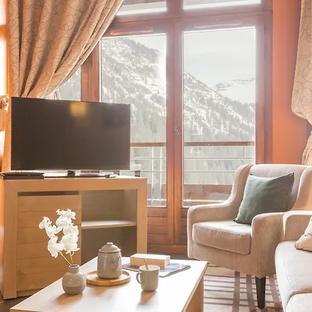 ريزيدنس بيير آند فاكانسيز بريميوم ليس تيراسيز دو هيليوس 5* فلين