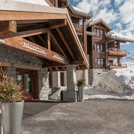 ريزيدنس بيير آند فاكانسيز بريميوم ليس تيراسيز دو هيليوس 5* فلين