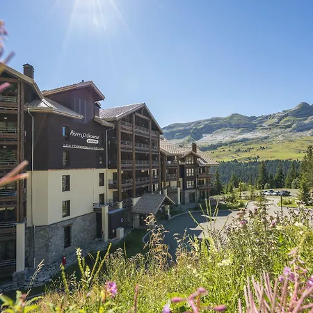 ريزيدنس بيير آند فاكانسيز بريميوم ليس تيراسيز دو هيليوس شقة فندقية