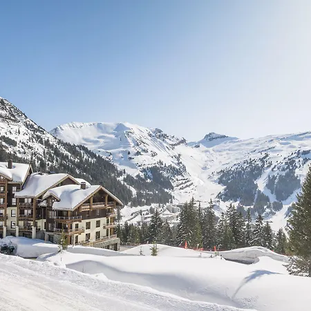 ريزيدنس بيير آند فاكانسيز بريميوم ليس تيراسيز دو هيليوس 5* فلين