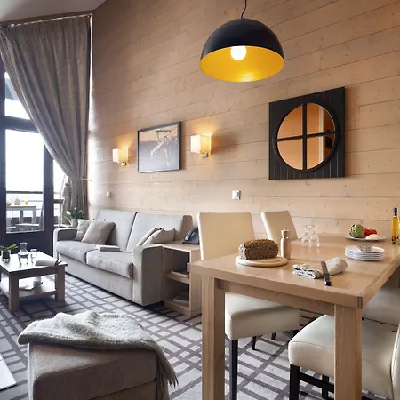 Pierre & Premium Les Terrasses D'helios アパートホテル
