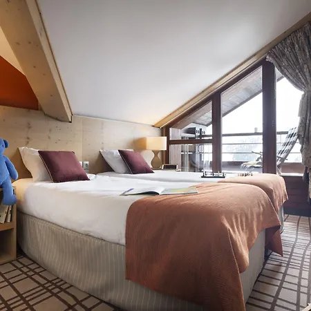 شقة فندقية ريزيدنس بيير آند فاكانسيز بريميوم ليس تيراسيز دو هيليوس