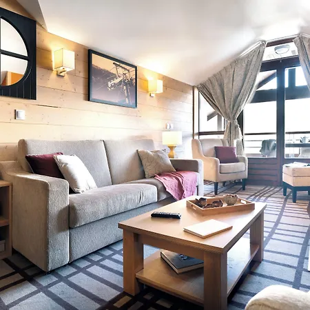 Aparthotel Pierre & Premium Les Terrasses D'helios Flaine