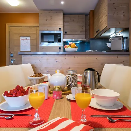 Aparthotel Pierre & Premium Les Terrasses D'helios 5*