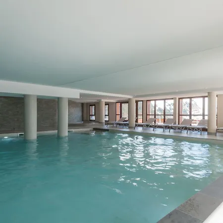 Pierre & Premium Les Terrasses D'helios Aparthotel 5*