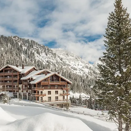 Pierre & Premium Les Terrasses D'helios Aparthotel Flaine