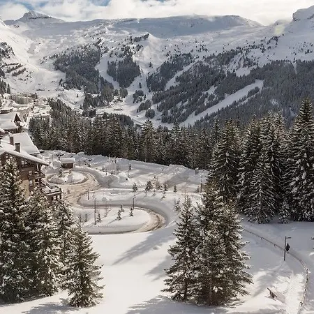 Aparthotel Pierre & Premium Les Terrasses D'helios Flaine