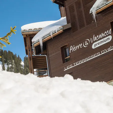 Aparthotel Pierre & Premium Les Terrasses D'helios Flaine