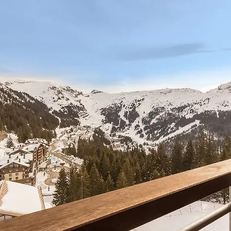 Aparthotel Pierre & Premium Les Terrasses D'helios Flaine