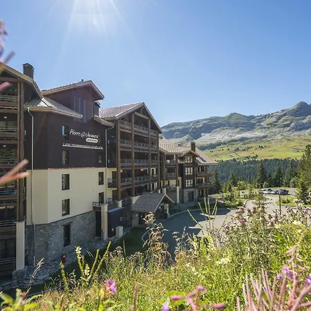 Pierre & Premium Les Terrasses D'helios Aparthotel Flaine