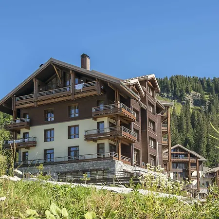 Pierre & Premium Les Terrasses D'helios Aparthotel Flaine