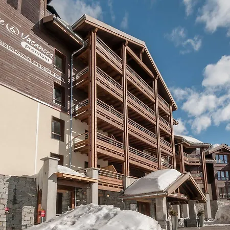 Pierre & Premium Les Terrasses D'helios Flaine