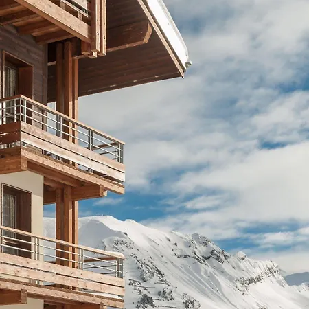Aparthotel Pierre & Premium Les Terrasses D'helios 5*