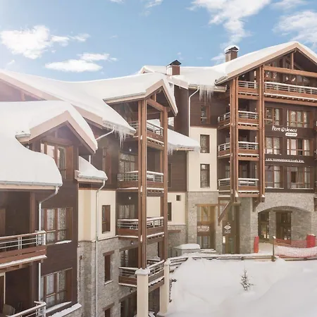 Aparthotel Pierre & Premium Les Terrasses D'helios Flaine