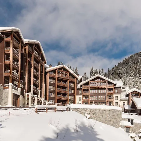 Pierre & Premium Les Terrasses D'helios Aparthotel Flaine